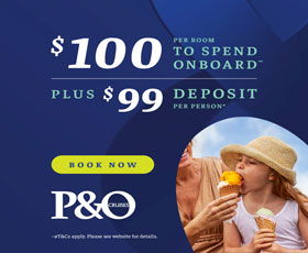 P&O Cruises on Sale!