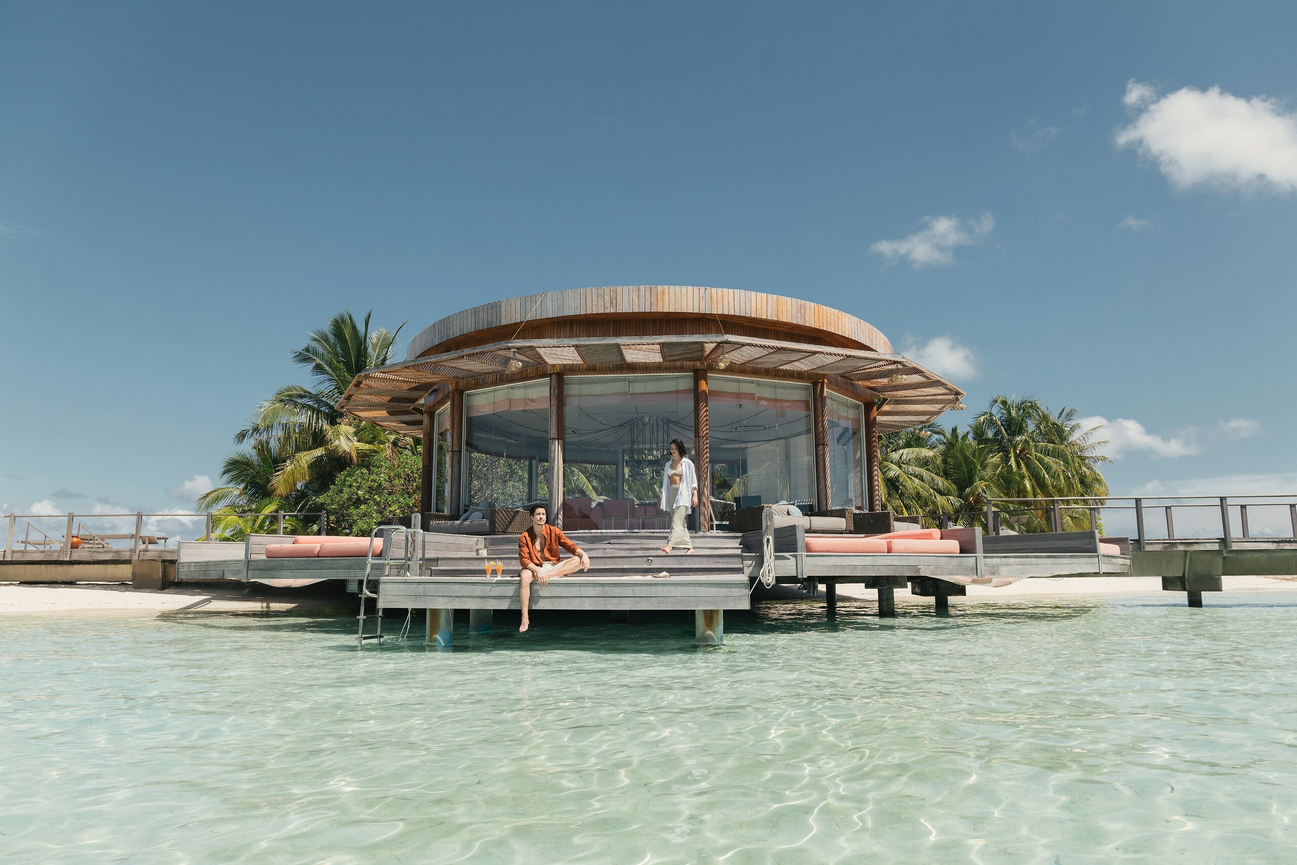 Club Med Kani Maldives