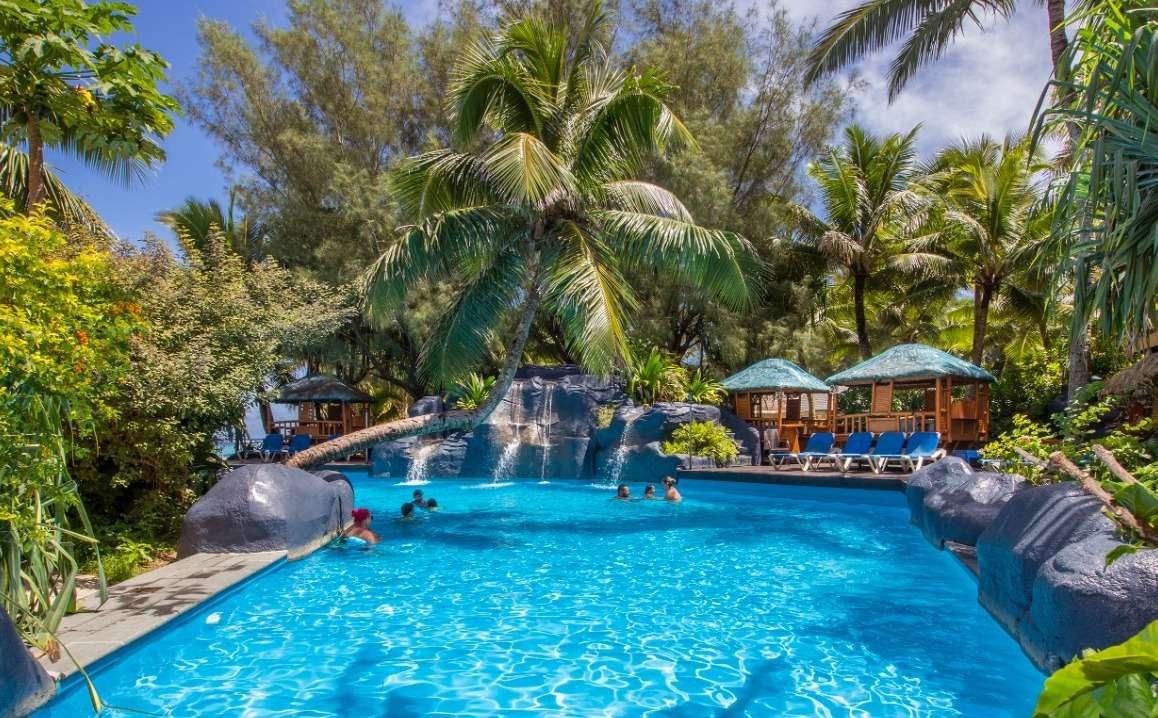 Cook Islands Winter Getaway